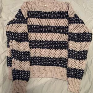 Striped Maurice's Sweater
